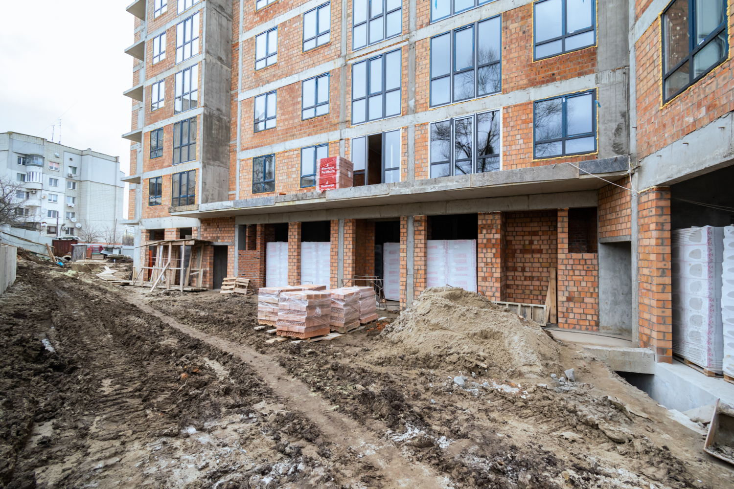 Photo report | February, 2024 | Symbol residential complex